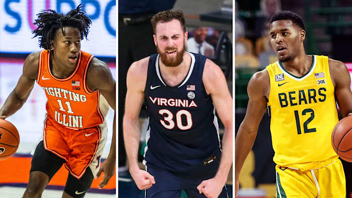 SI's 2021 Magic Eight includes Illinois, Virginia and Baylor